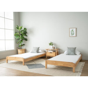 HILO SINGLE BED WITH 1900MM SIDE RAIL 102