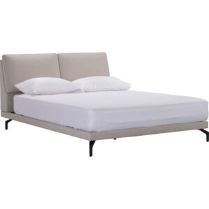 BLANDUS QUEEN BED WITH 1900MM SIDE RAIL 802/6065