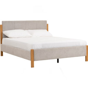 MAYER QUEEN BED WITH 1900MM SIDE RAIL 102/3520