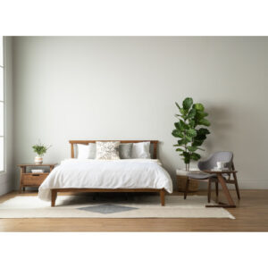 TOLEDO QUEEN BED WITH 1900MM BED PANEL 109