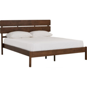 SEATTLE QUEEN BED WITH 1900MM SIDERAIL 109