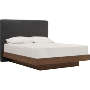 YUME QUEEN BED WITH 1900MM BED PANEL 109/6037