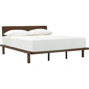 PLATT QUEEN BED WITH 1900MM BED PANEL 109