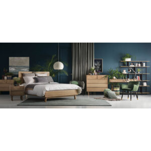 MERTON KING BED WITH 2000MM SIDE RAIL 1810 (#)