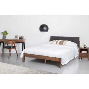 TUCKER KING BED WITH 1900MM SIDE RAIL 109/6516