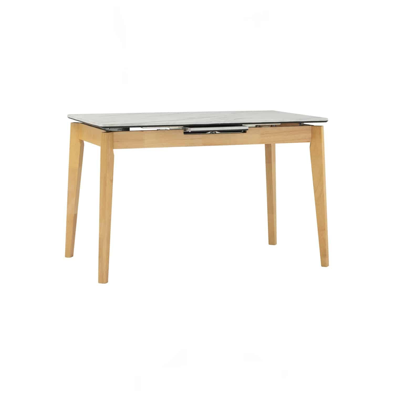 FOLTO 700 X 1200 + 300 EXT DINING TABLE 102/186 - Image 3
