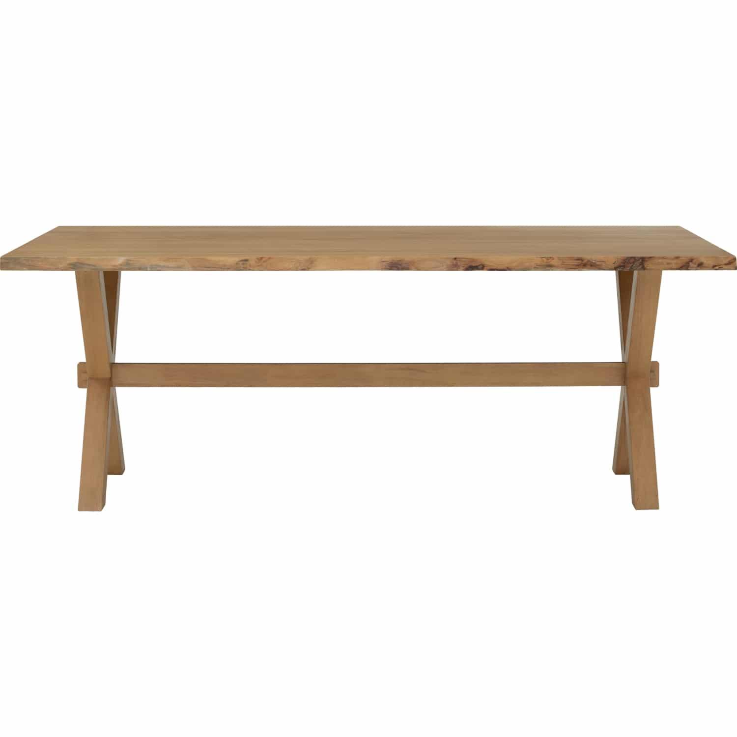 ALFORD 1000 X 2000 DINING TABLE 1802 - Image 3