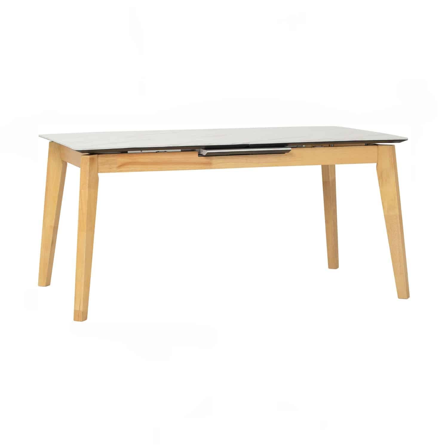 FOLTO 900 X 1600 + 400 EXT DINING TABLE 102/186 - Image 3