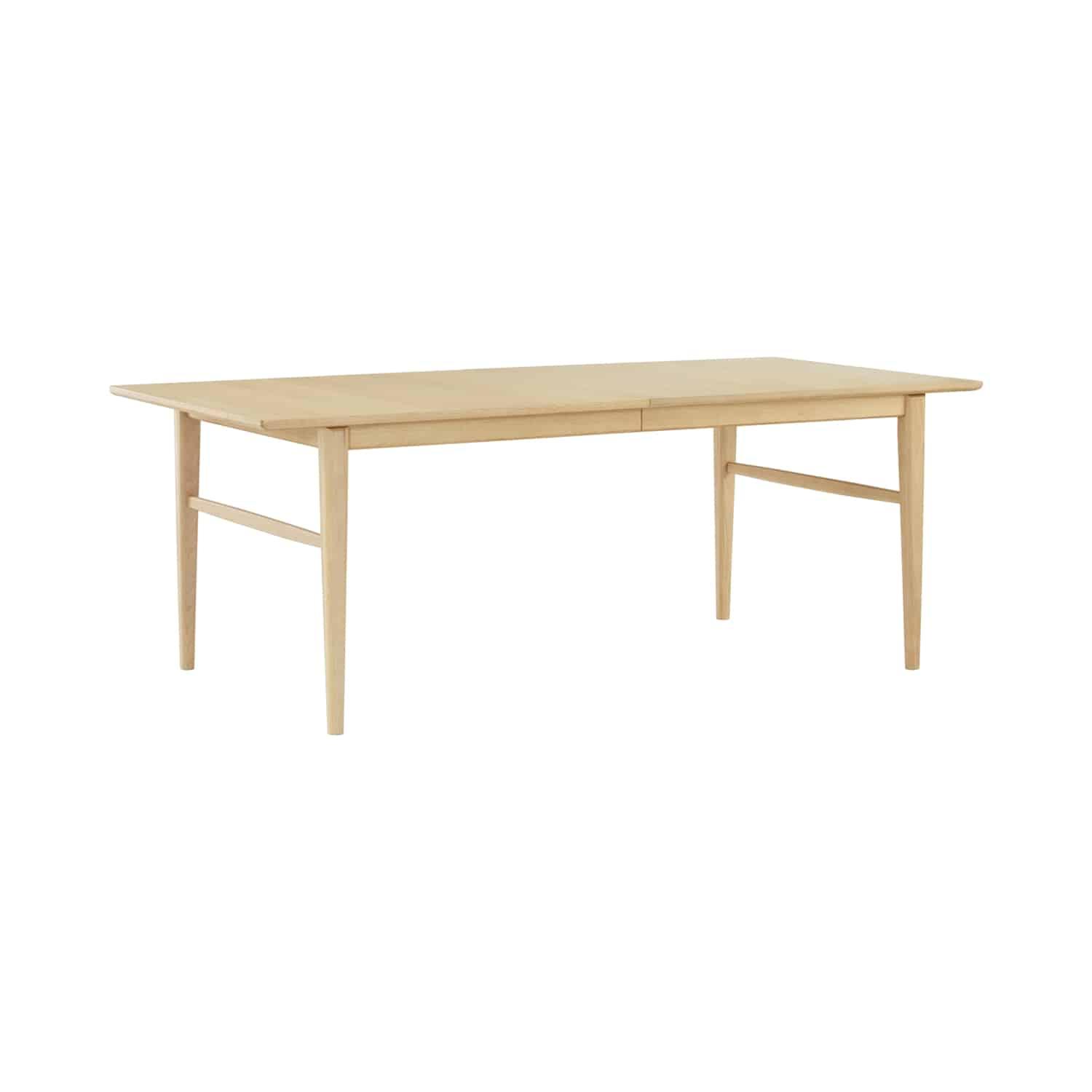 HAMPTON 1000 X 2050 +900 EXTENDABLE TABLE 112  (#) - Image 3