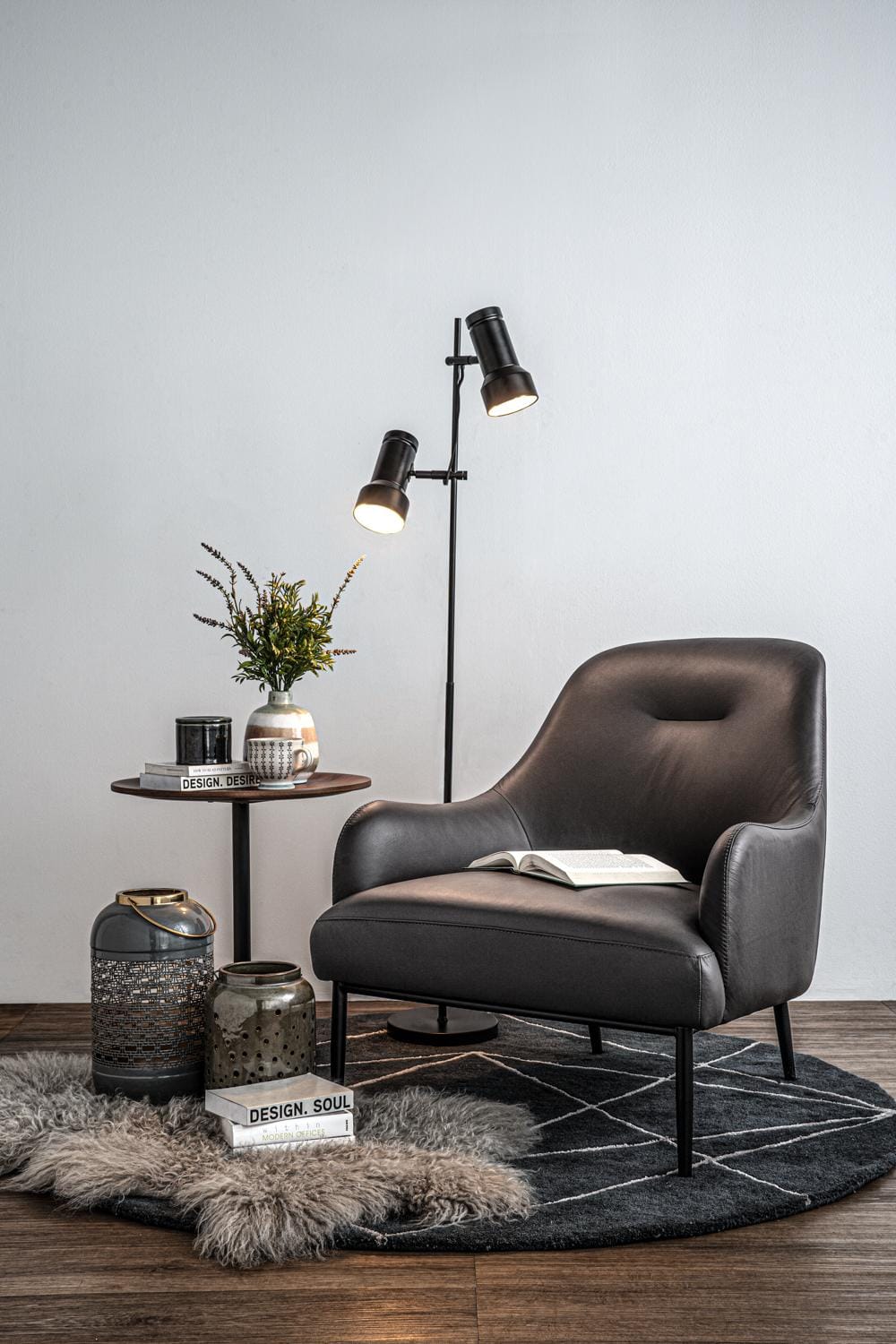 BRIXTON LOUNGE CHAIR 802/440 - Image 2