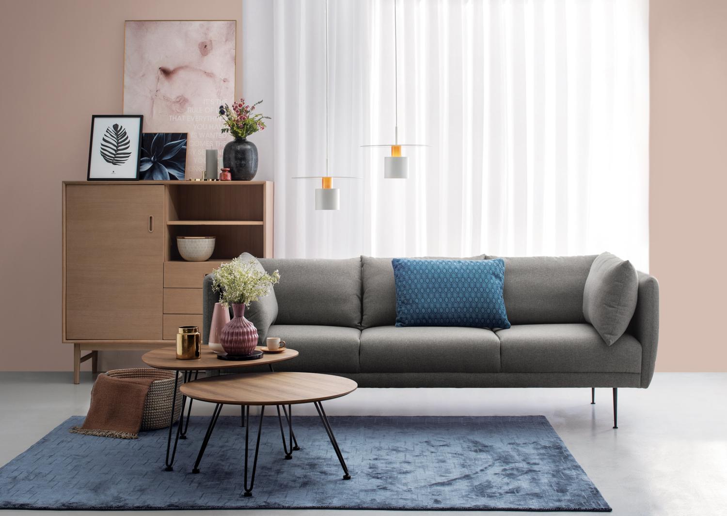 SUPRA 3 SEATER SOFA 802/6033 - Image 2