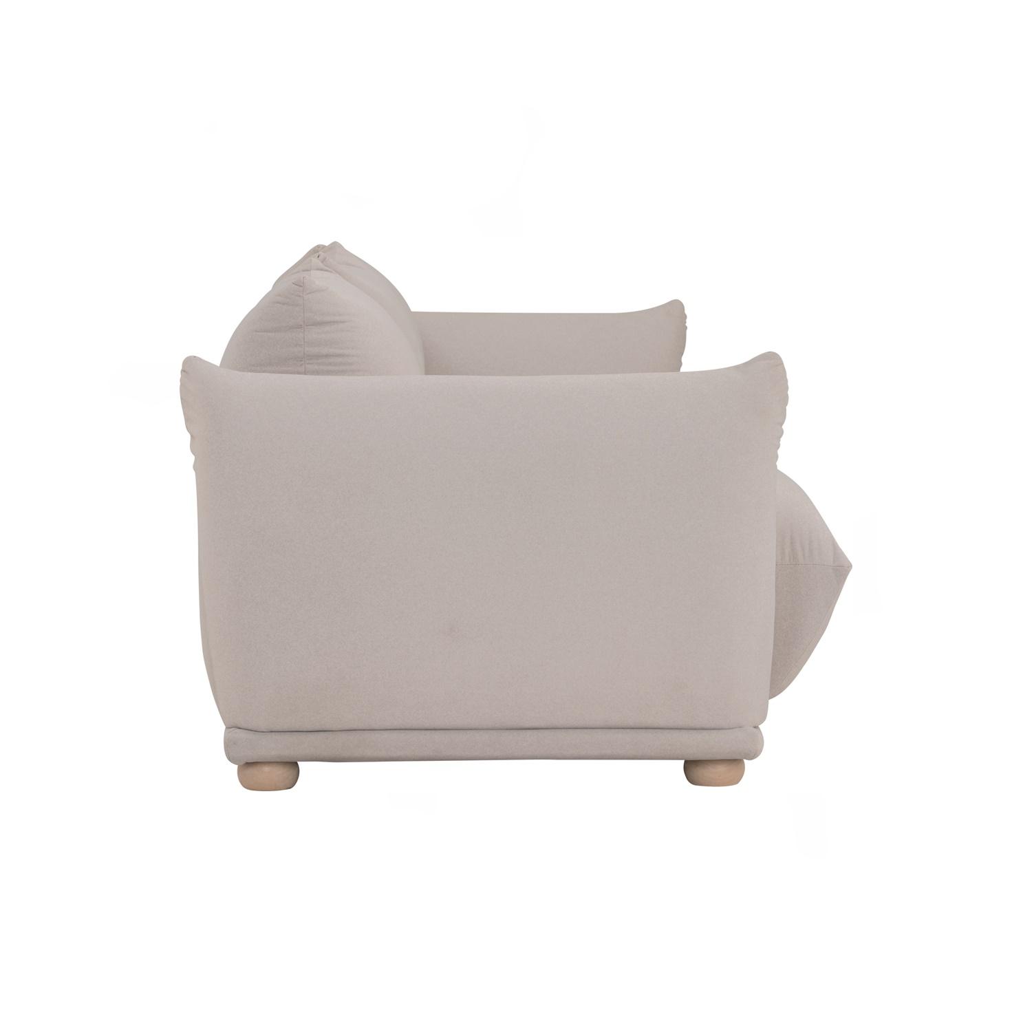 CLIO 3 SEATER SOFA 111/3690 (PET FRIENDLY FABRIC) - Image 3