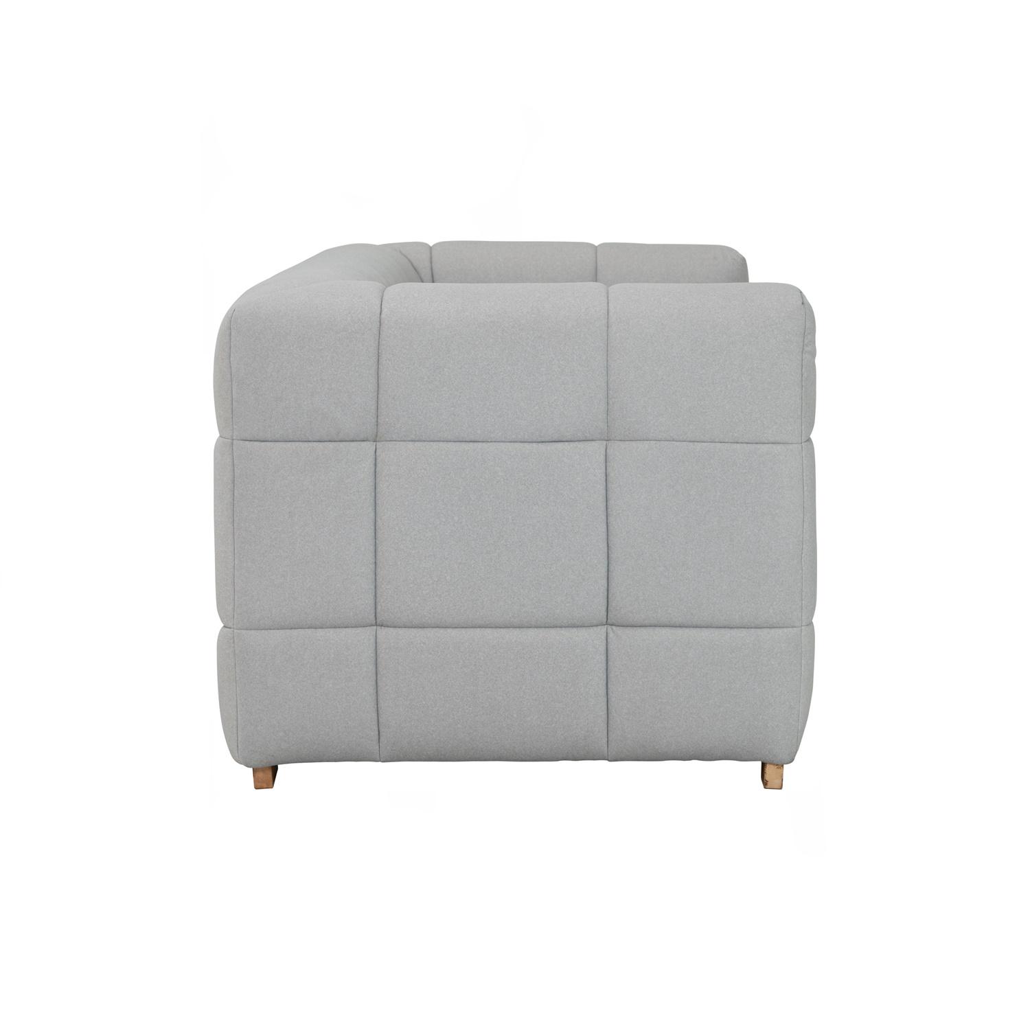 MONROE 3 SEATER SOFA 102/3691 (PET FRIENDLY FABRIC) - Image 3