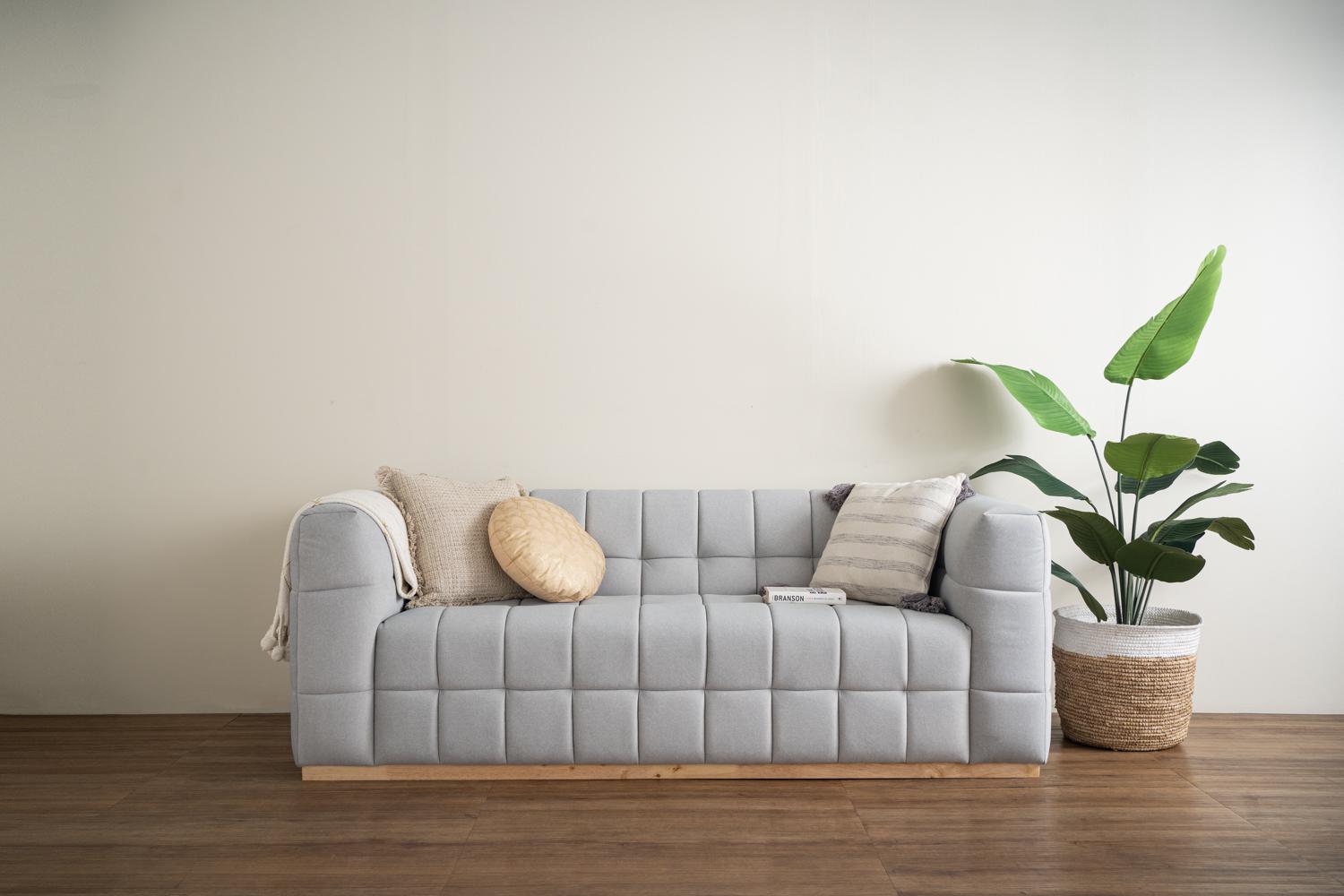 MONROE 3 SEATER SOFA 102/3691 (PET FRIENDLY FABRIC) - Image 2