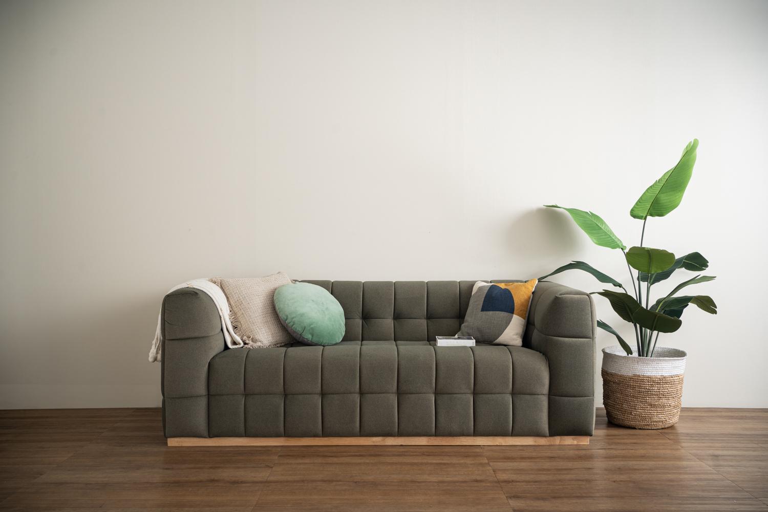 MONROE 3 SEATER SOFA 102/3694 (PET FRIENDLY FABRIC) - Image 2