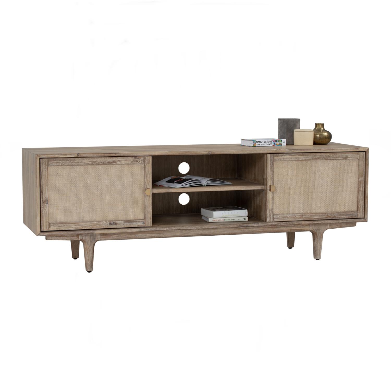 FORRES 1.65M TV CABINET 1808 (#) - Image 3