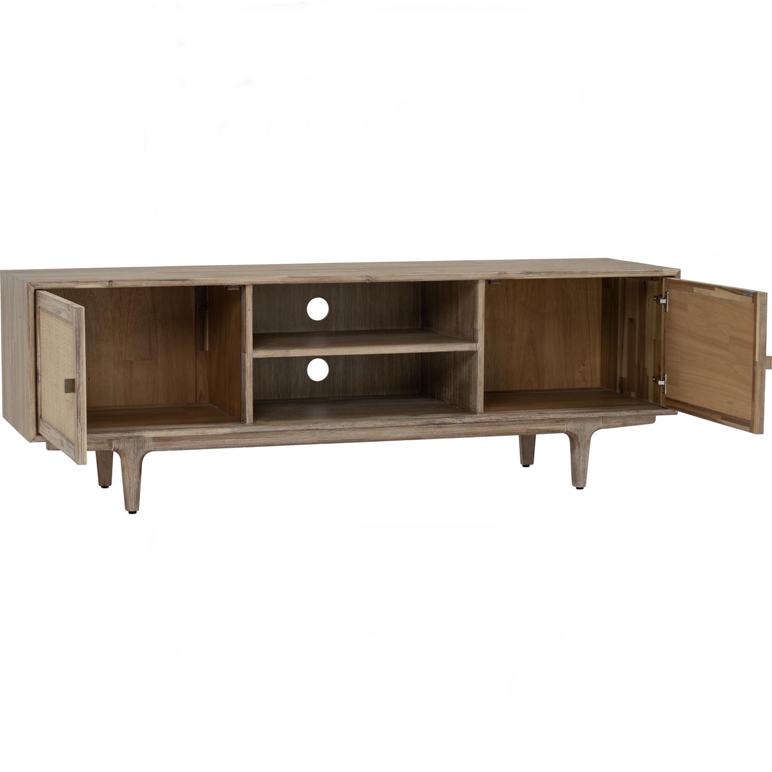 FORRES 1.65M TV CABINET 1808 (#) - Image 4