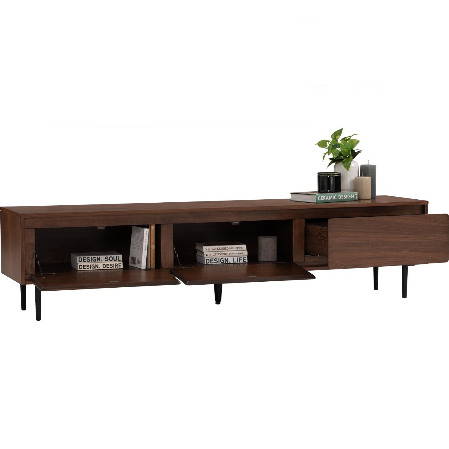 HUTTO 1.8M TV CABINET 802/113 - Image 4