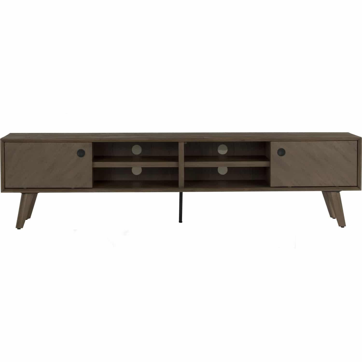 TORRELL 2.0M TV CABINET 1804 - Image 3