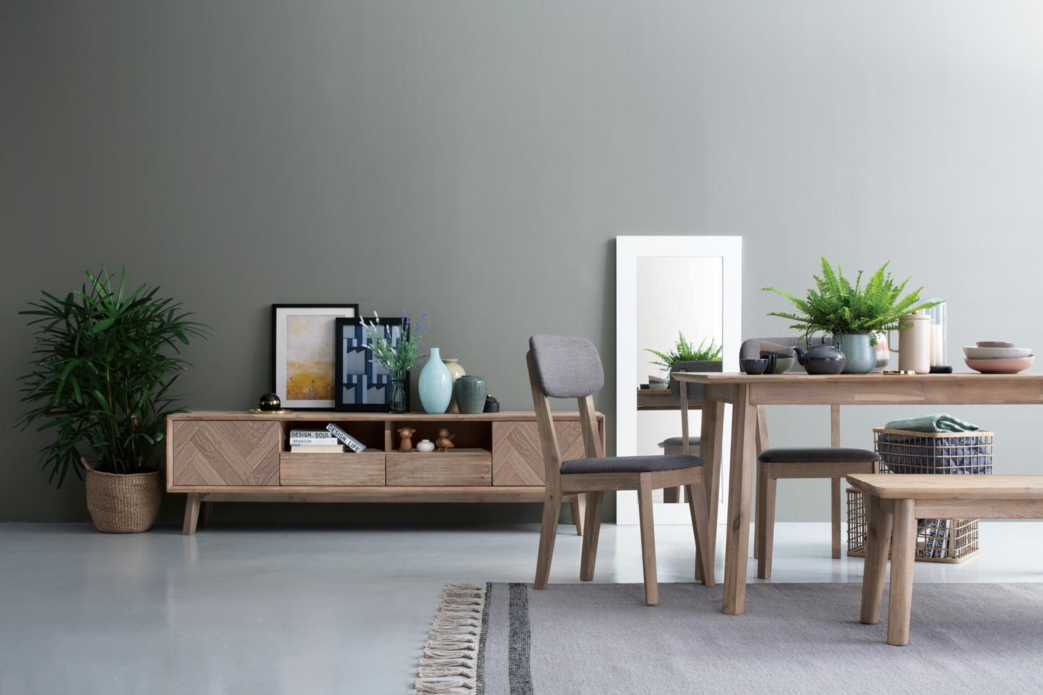 MADRID 2.0M TV CABINET 1808 - Image 2