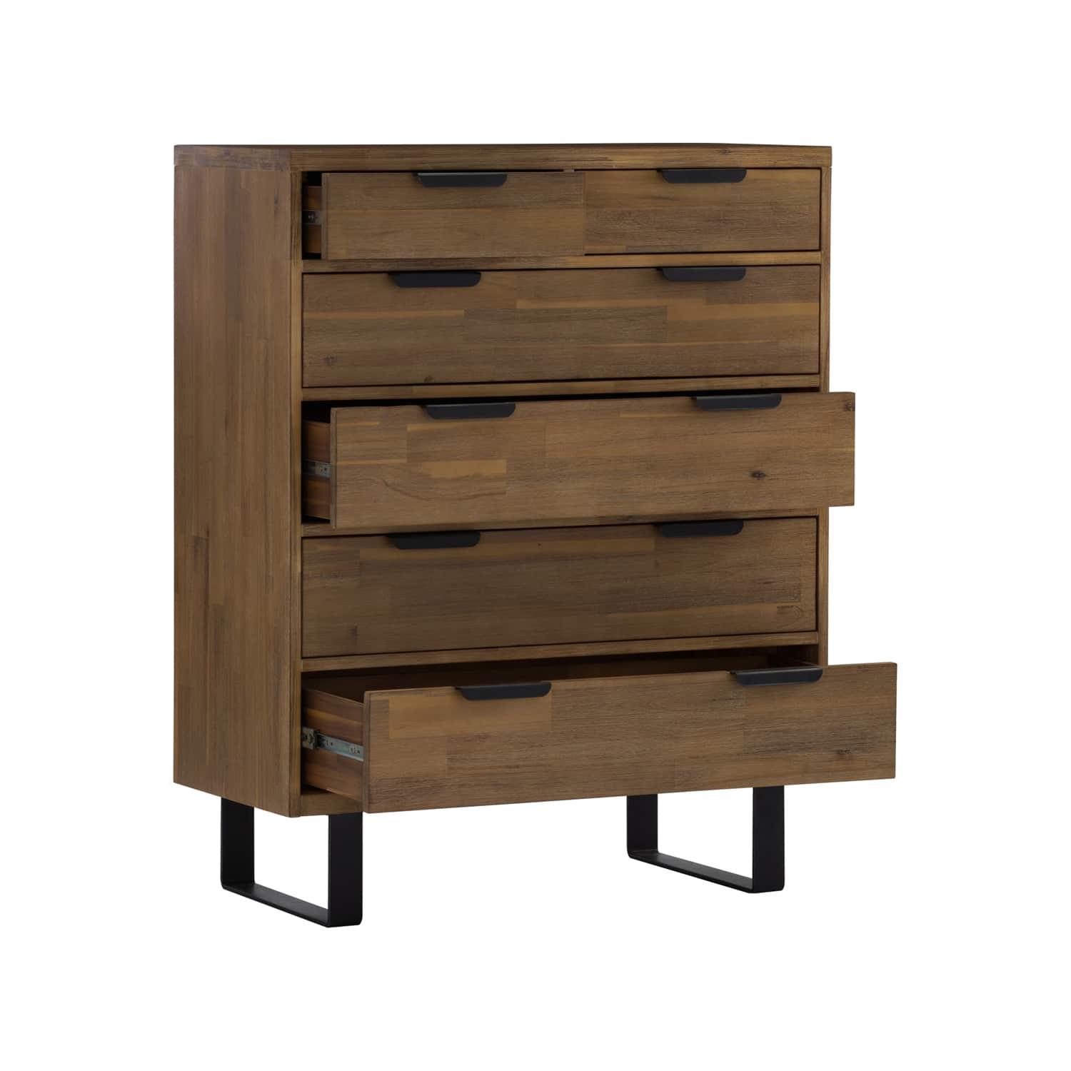 BRINHILL TALL DRESSER 802/1802 (#) - Image 4