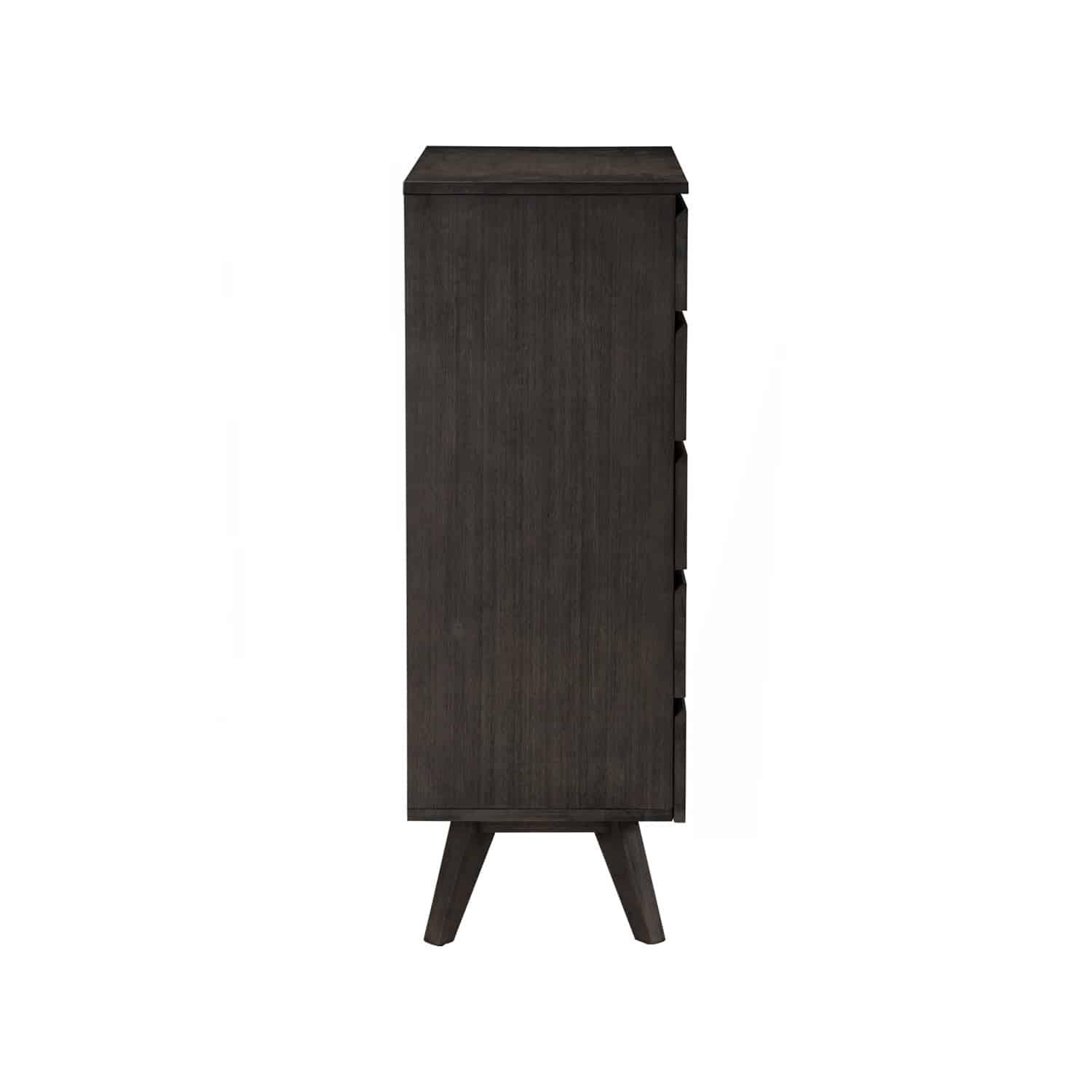 DABNEY TALL DRESSER WITH 6 DRAWER 1803 (#) - Image 4