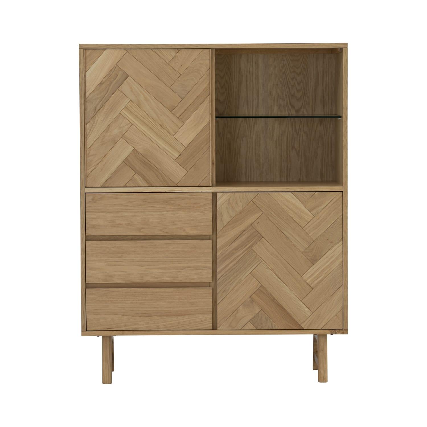 MERTON TALL SIDEBOARD 1810 (#) - Image 2