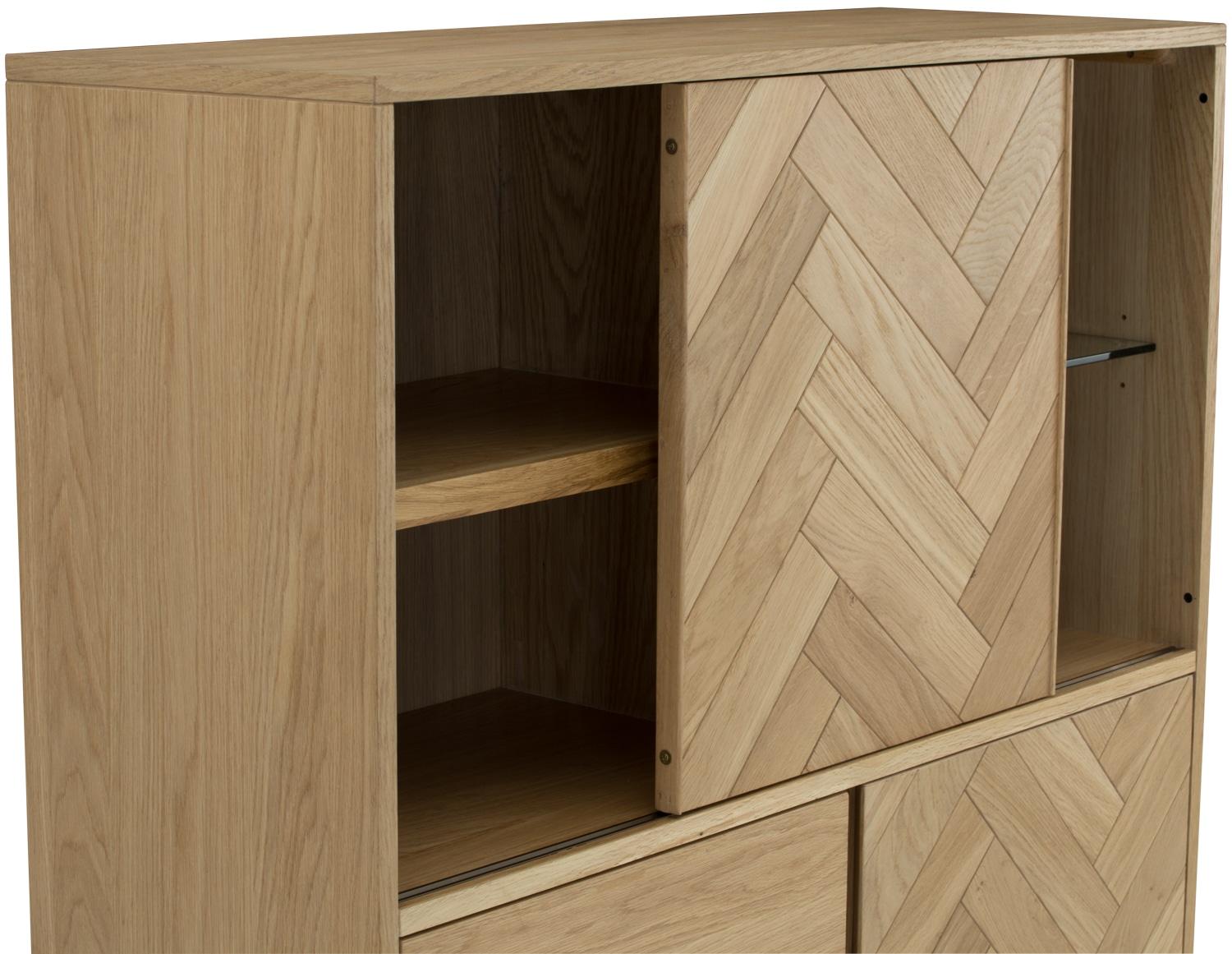 MERTON TALL SIDEBOARD 1810 (#) - Image 4