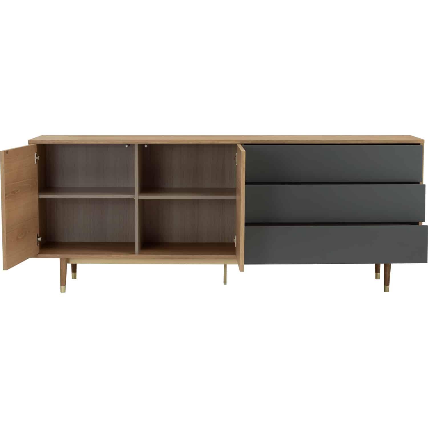 HOUSTON 2M SIDEBOARD 808/102/1318 - Image 4