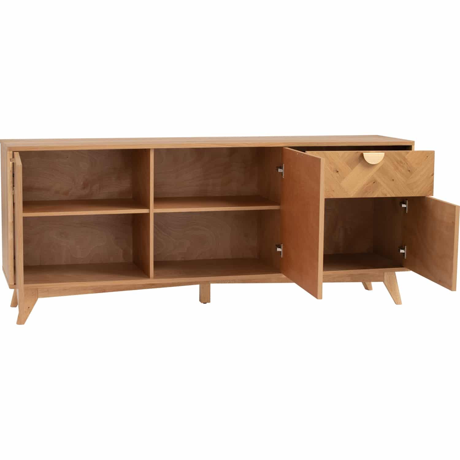 LOFTUS 1.8M SIDEBOARD 102/112 - Image 3