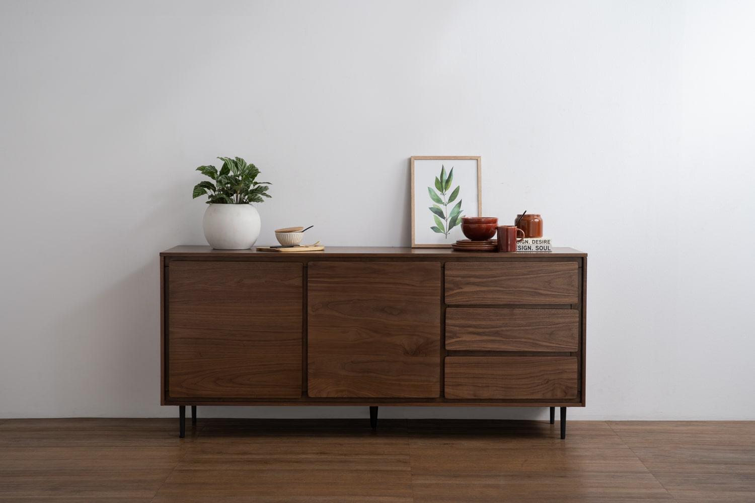 HUTTO 1.8M SIDEBOARD 802/113 - Image 2