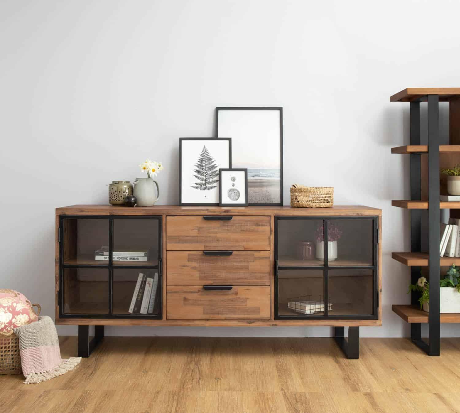BRINHILL 1.8M SIDEBOARD 802/1802 - Image 2