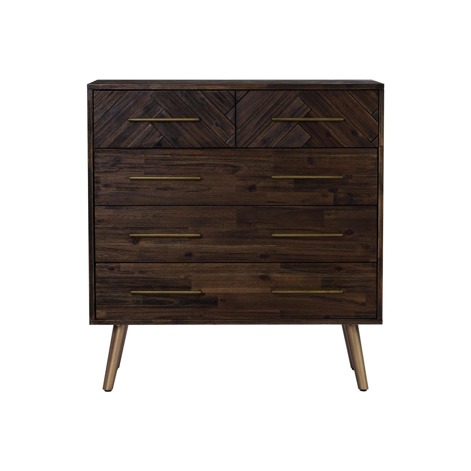 SIVAN TALL DRESSER 822/1809 - Image 4