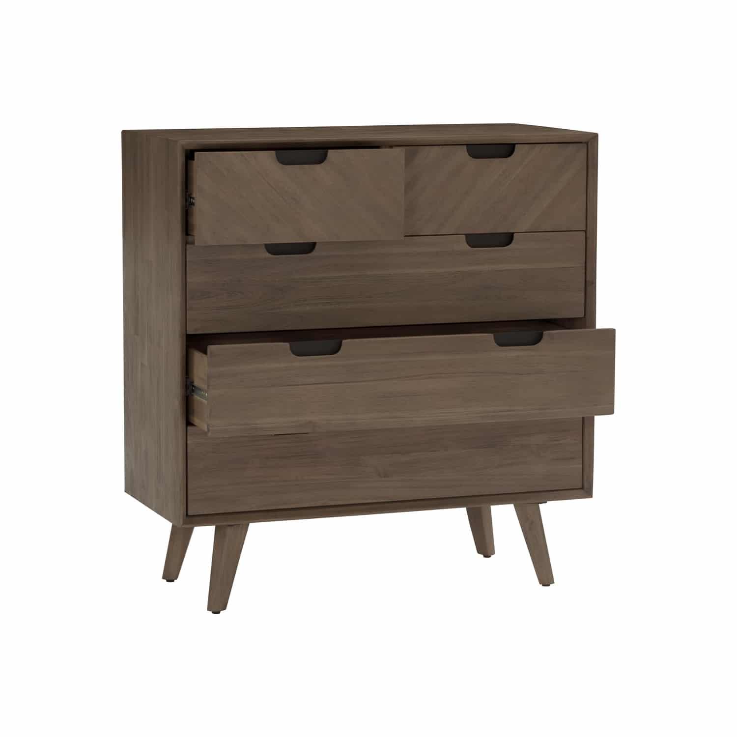 TORRELL TALL DRESSER 1804 - Image 2