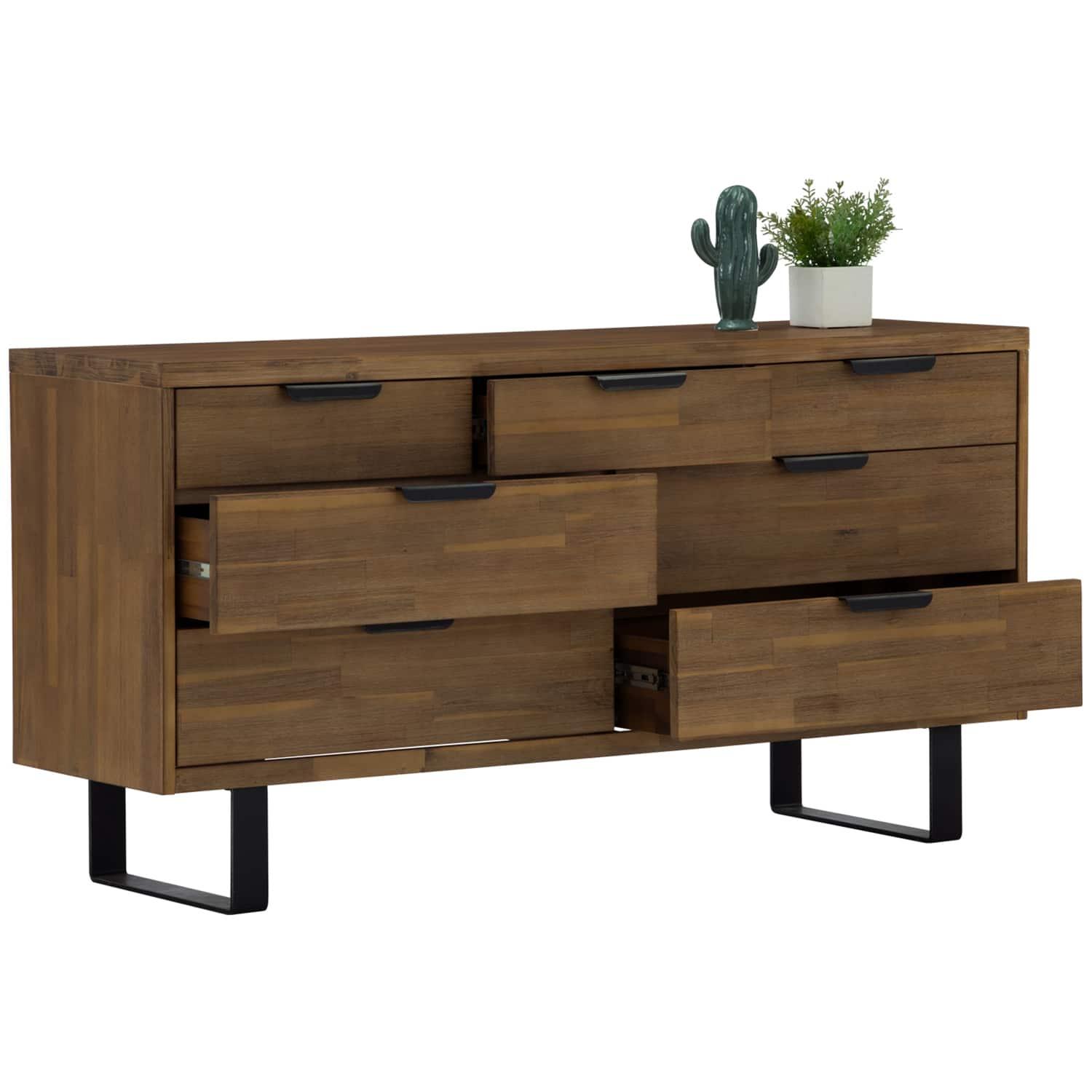 BRINHILL 1.55M DRESSER 802/1802 - Image 3