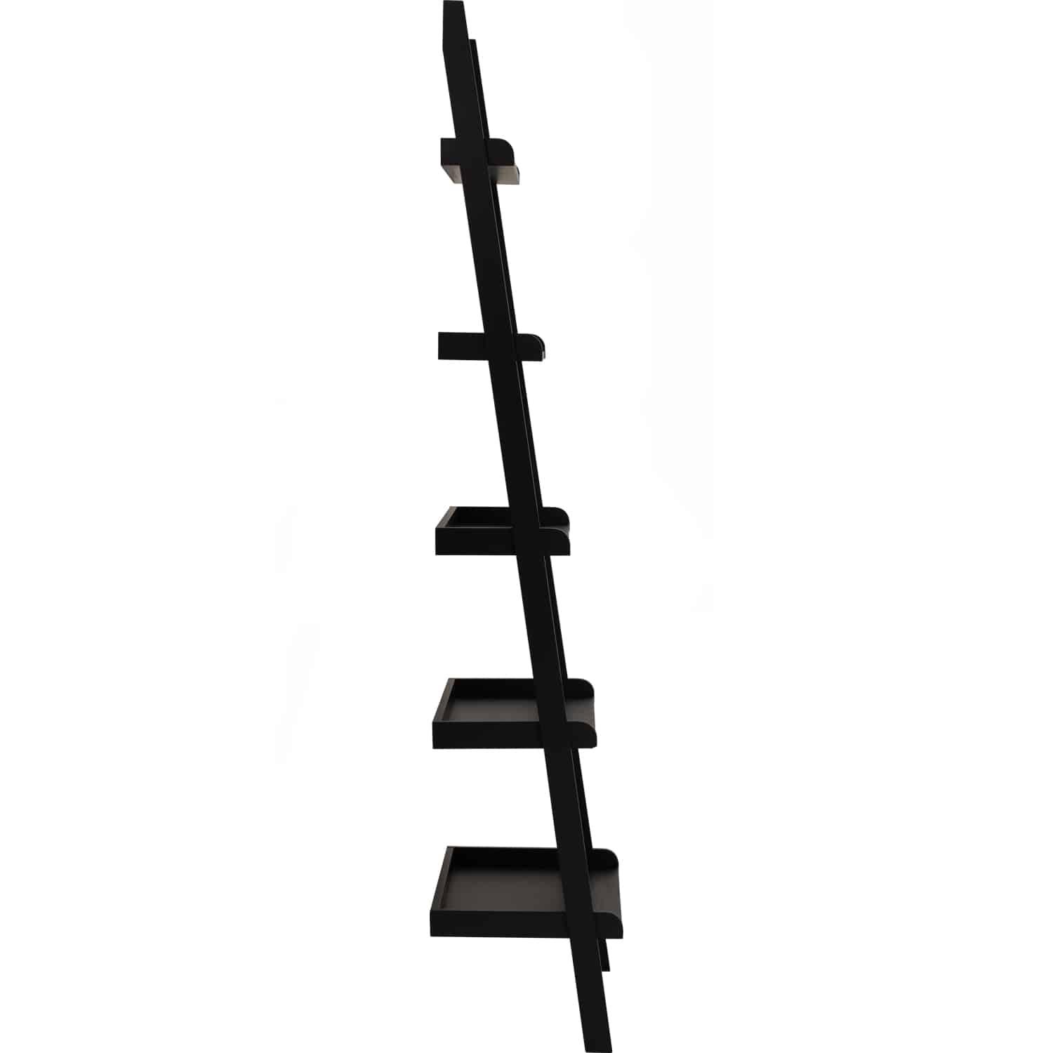 MILT LEANING BOOKCASE 114 - Image 3