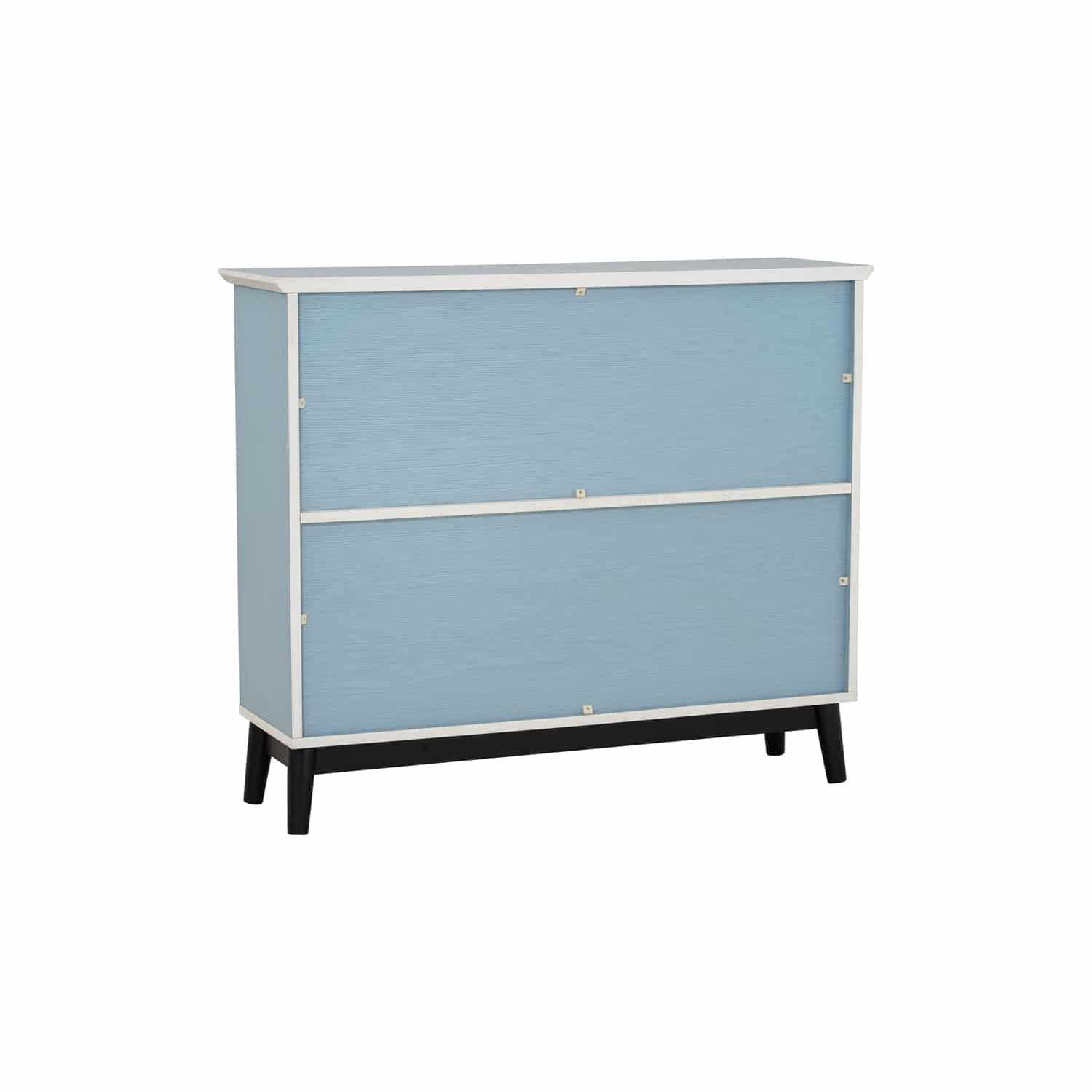 HOWELL LOW BOOKCASE 114/176/171 - Image 3