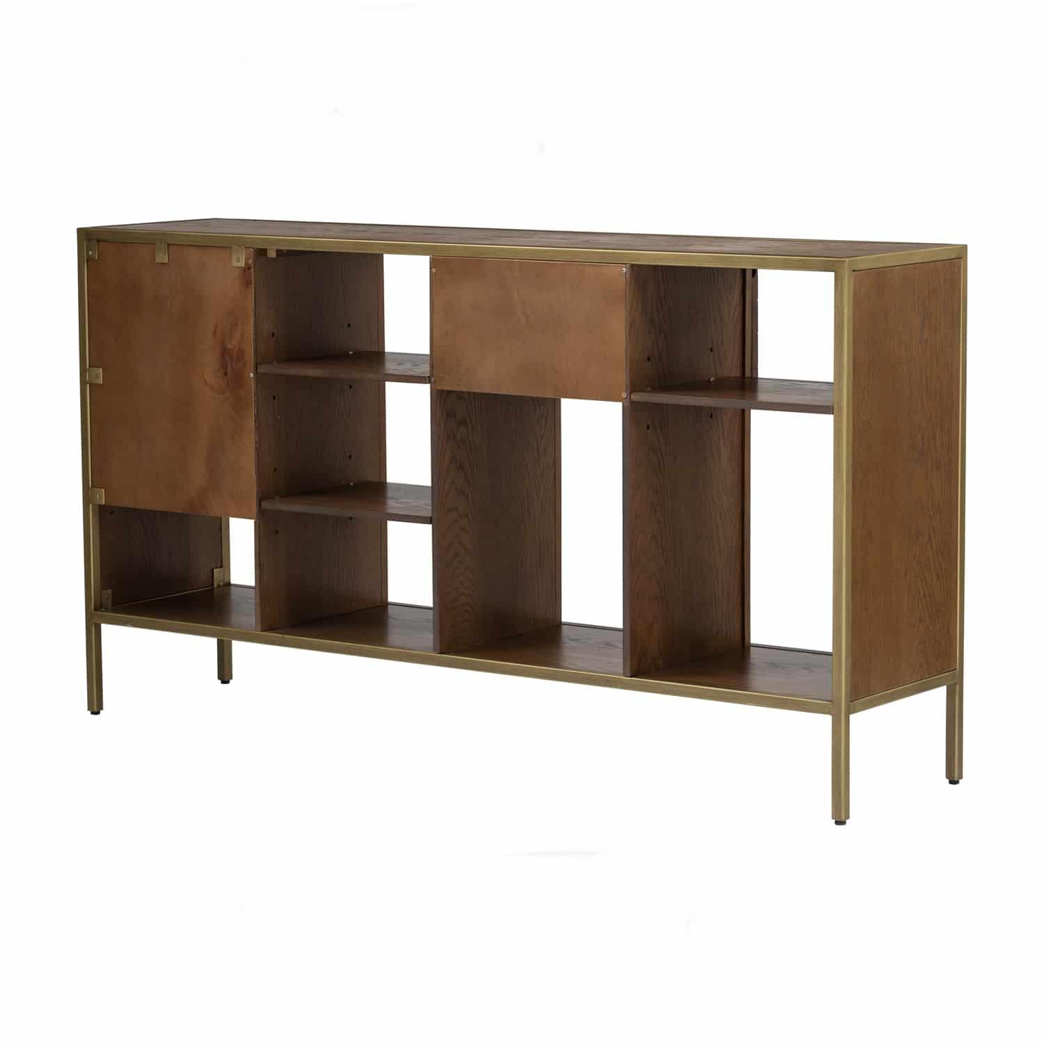WILLINGHAM LOW BOOKCASE 823/1811 (#) - Image 4