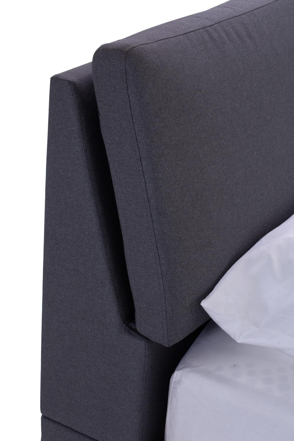 BLANDO QUEEN BED WITH 2000MM SIDE RAIL 802/6520 (#) - Image 4