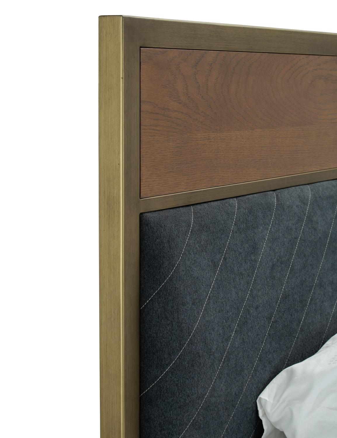 WILLINGHAM KING BED WITH 2000MM SIDE RAIL 823/1811 (#) - Image 3