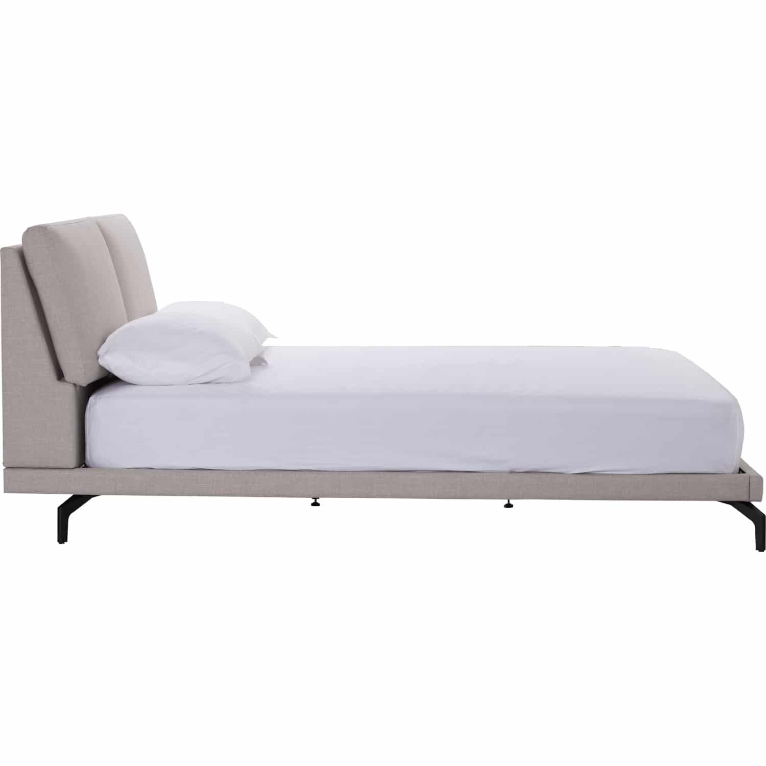 BLANDUS KING BED WITH 1900MM SIDE RAIL 802/6065 - Image 3